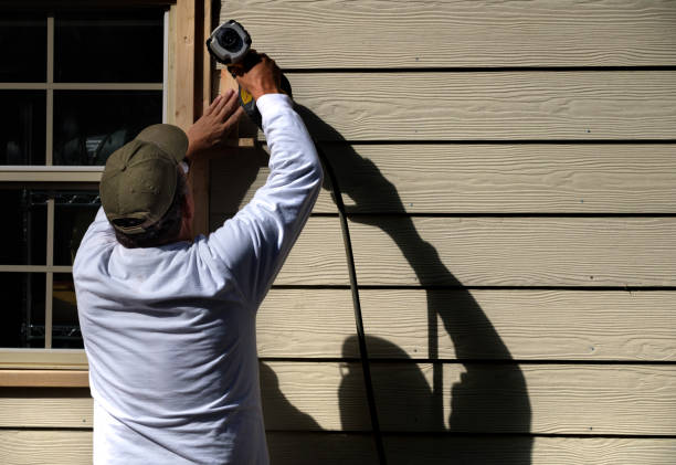 Best Steel Siding Installation  in Los Luceros, NM